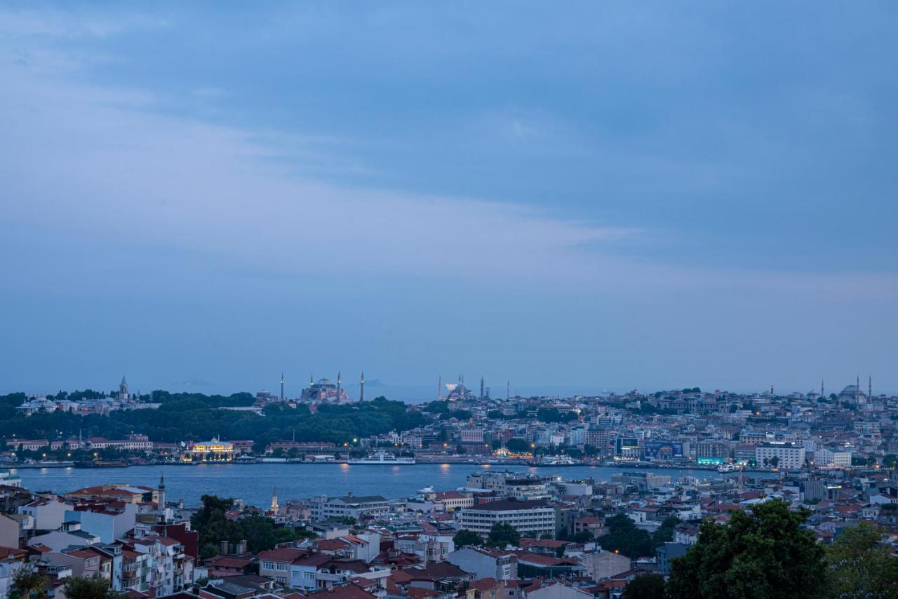 Akka Suites Taksim-Special Class Стамбул Экстерьер фото