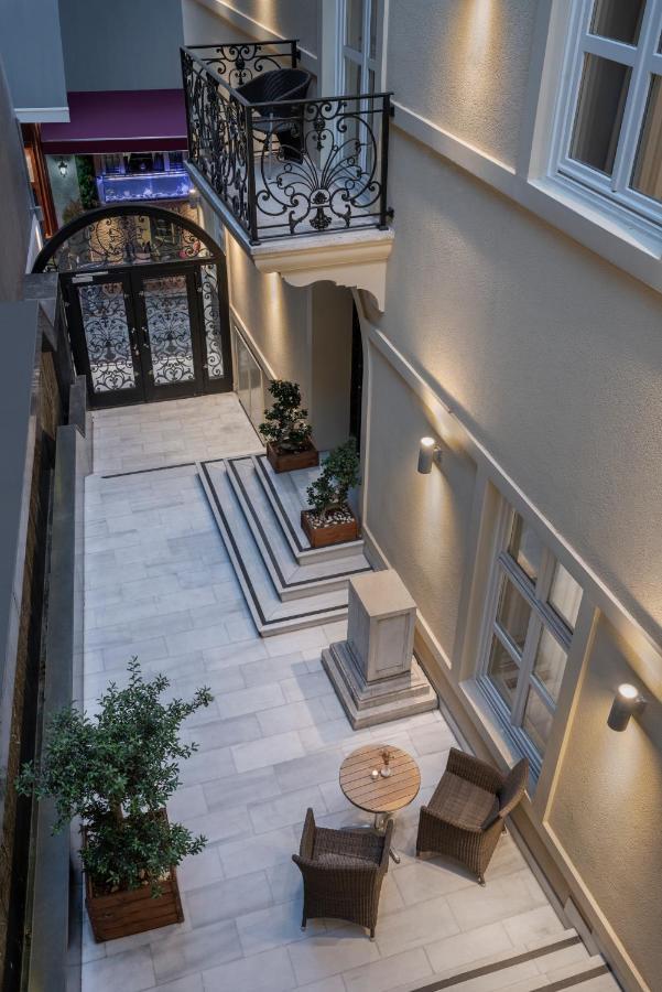 Akka Suites Taksim-Special Class Стамбул Экстерьер фото