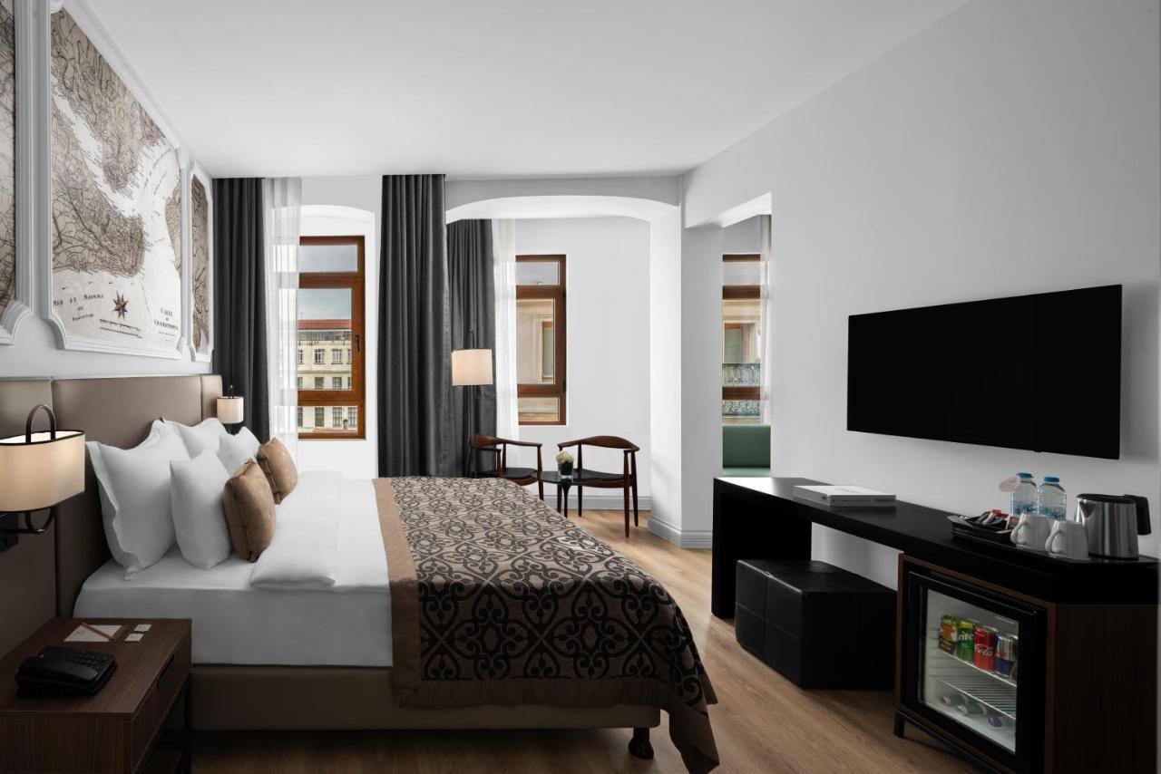 Akka Suites Taksim-Special Class Стамбул Экстерьер фото