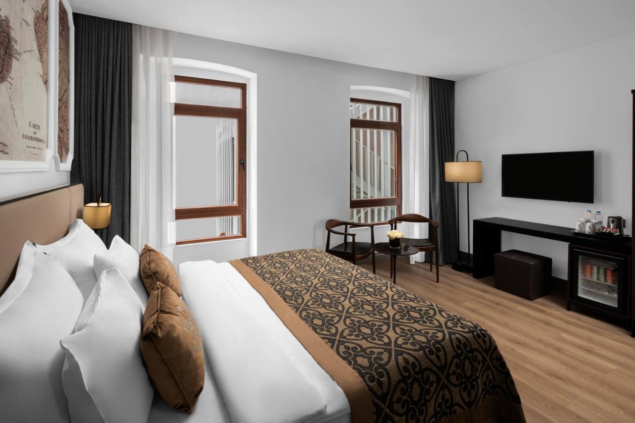 Akka Suites Taksim-Special Class Стамбул Экстерьер фото