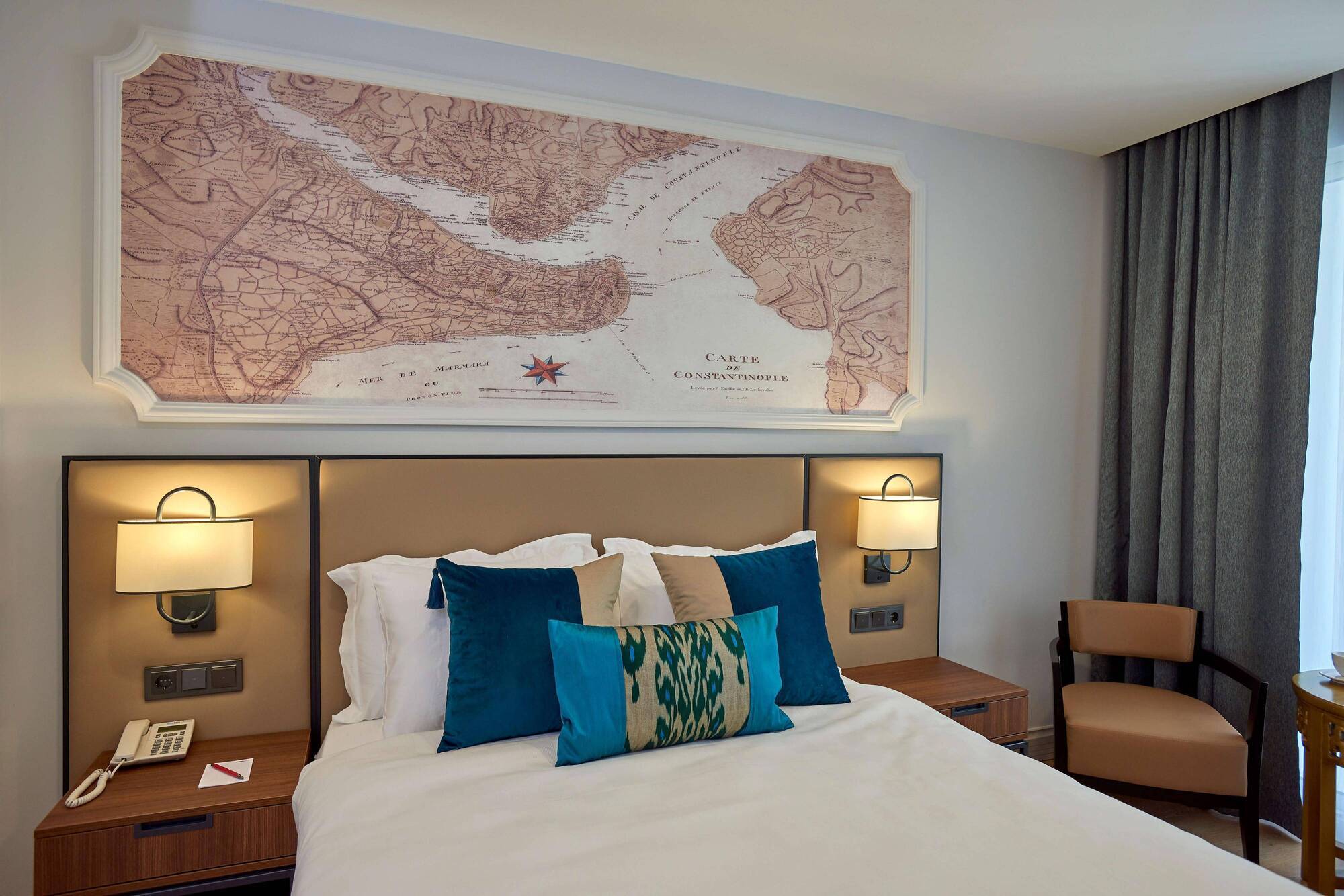 Akka Suites Taksim-Special Class Стамбул Экстерьер фото