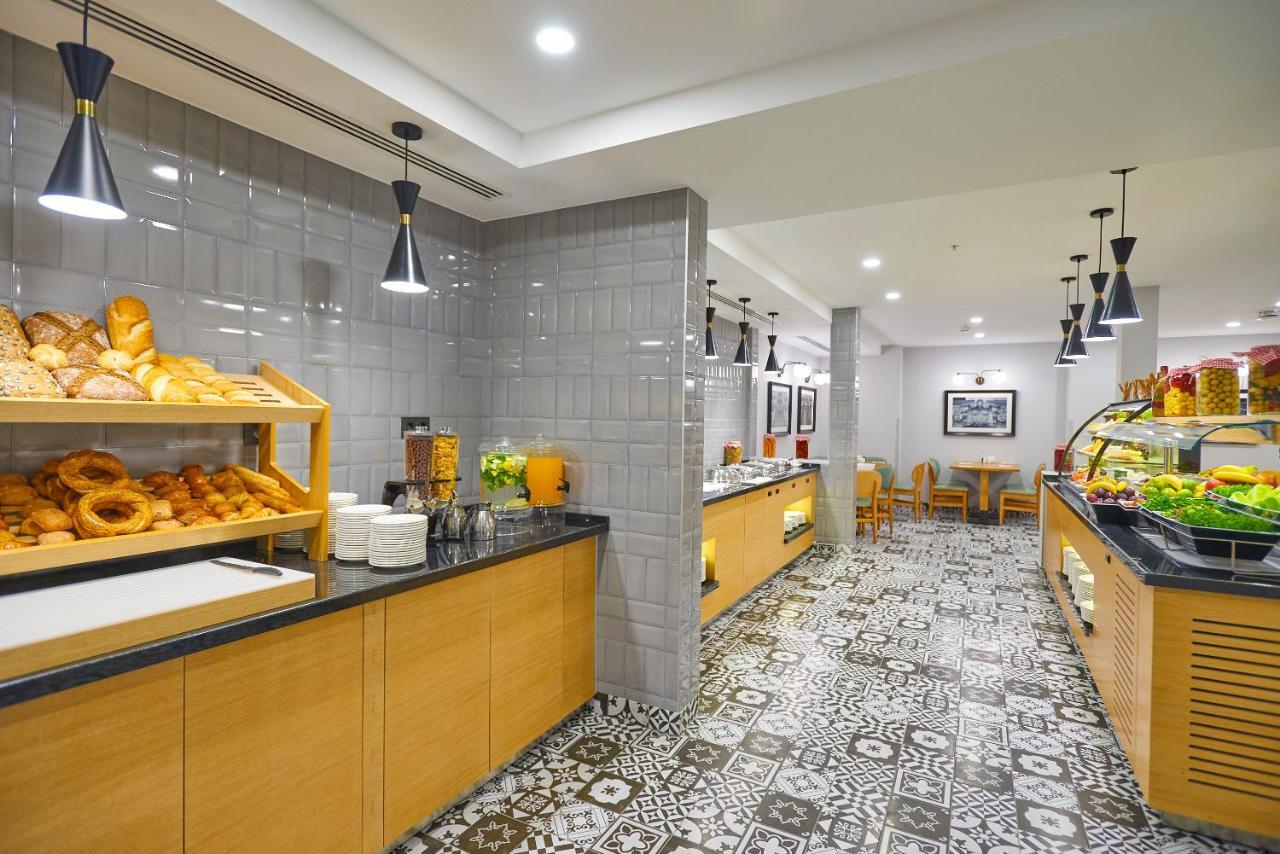 Akka Suites Taksim-Special Class Стамбул Экстерьер фото