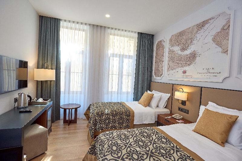 Akka Suites Taksim-Special Class Стамбул Экстерьер фото