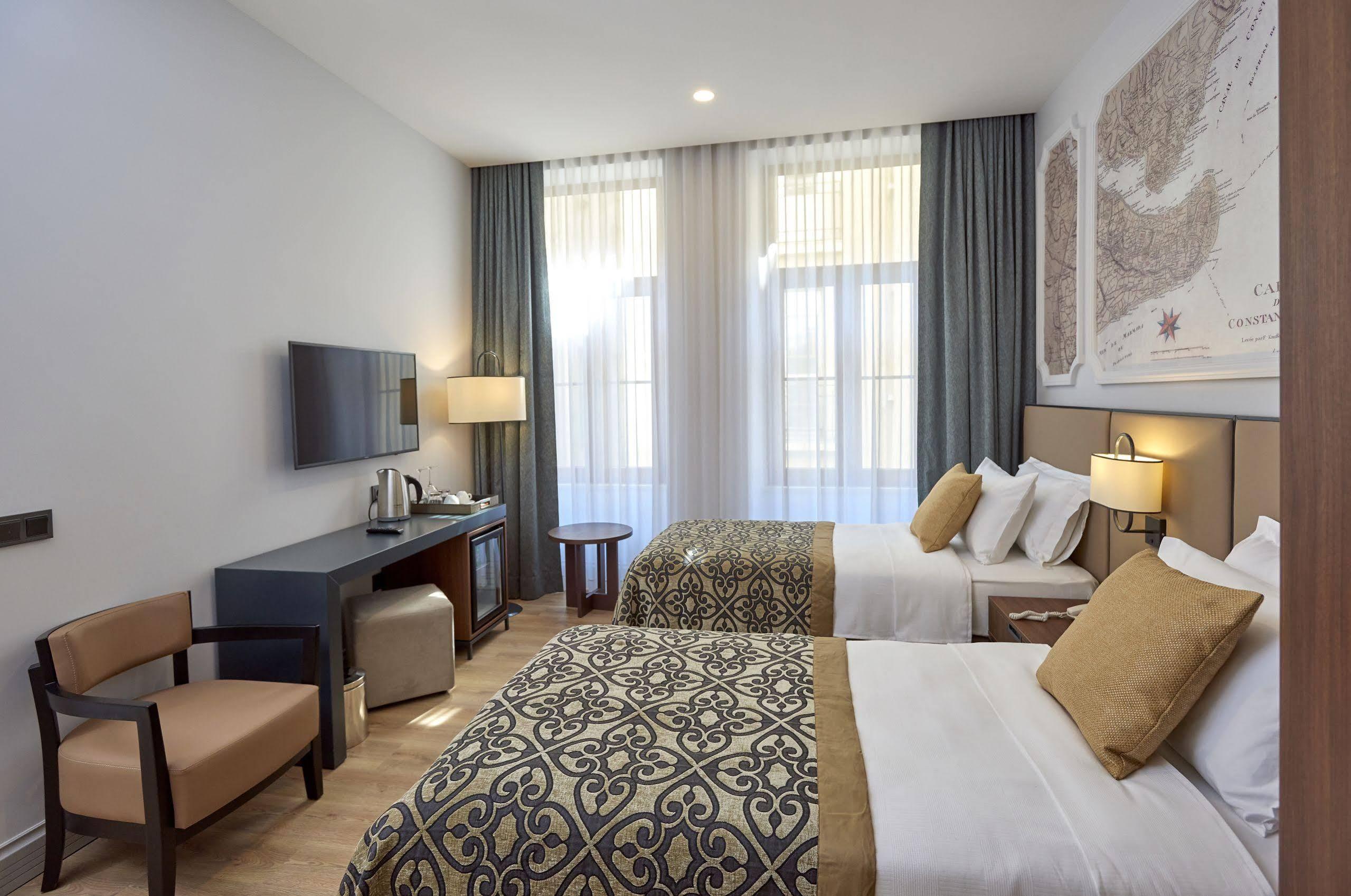 Akka Suites Taksim-Special Class Стамбул Экстерьер фото