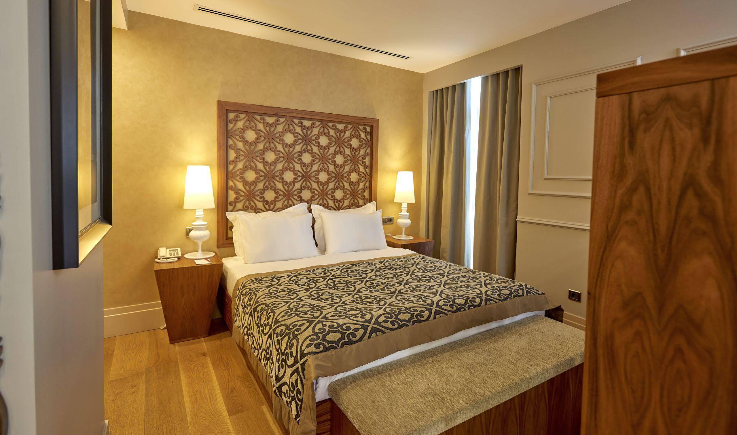 Akka Suites Taksim-Special Class Стамбул Экстерьер фото